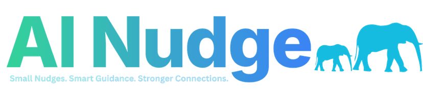 AI Nudge Logo
